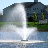 Floating Fountains