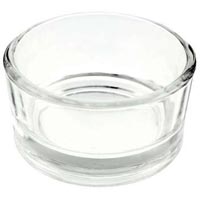 Glass Tealight Holders