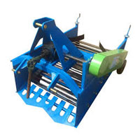 Harvesting Equipment