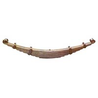 Automotive Leaf Springs