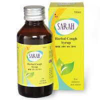 Herbal Cough Syrup