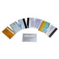 Magnetic Cards
