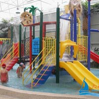 Water Park Equipment
