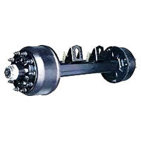 Trailer Axles