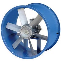 Axial Flow Fans