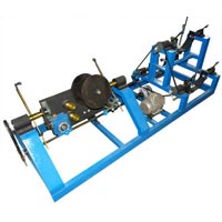 Rope Making Machine