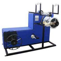 Rope Coiling Machine