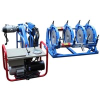 HDPE Pipe Jointing Machine