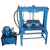 Plate Cutting Machine