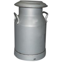 Aluminium Milk Cans