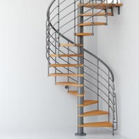 Spiral Stairs