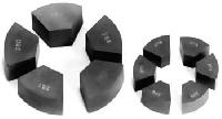 Segmented Dies