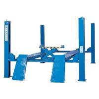 Hydraulic Washing Lift