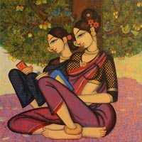 Indian Paintings