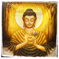 Acrylic Canvas Paintings