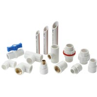 UPVC Pipe Fittings