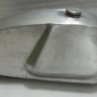 Steel Fuel Tank