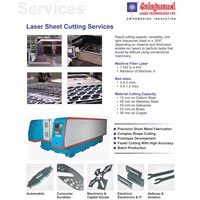 Laser Cutting Services