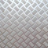 Aluminium Pattern