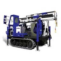 Water Well Drilling Rigs