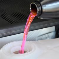 Antifreeze Coolant