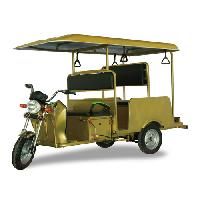 Electric Tricycle
