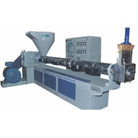 Vented Extruder