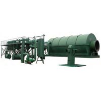 Plastic Pyrolysis Plants