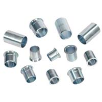 Mild Steel Components