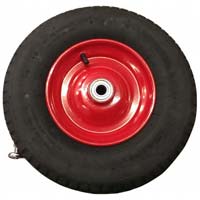 Wheelbarrow Wheels