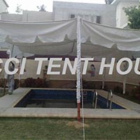 Shamiana Tent