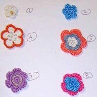 Crochet Flower