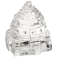 Crystal Shri Yantra