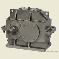 Bevel Helical Gearboxes