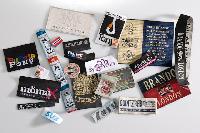 Woven Clothing Label