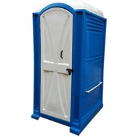 Frp Mobile Toilet