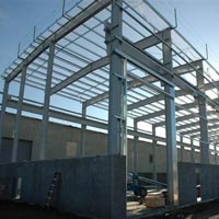 Pre Engineered Building Sheds
