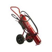 Co2 Fire Extinguisher