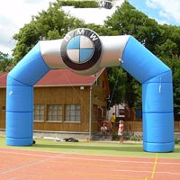 Inflatable Gate