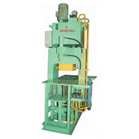 High Pressure Paver Block Machine