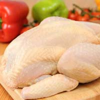 Frozen Whole Chicken