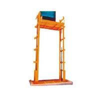 Wall Mounted Stacker