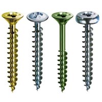 Brass Sealing Screws