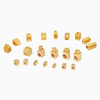 Brass Electronic Parts