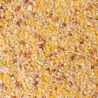 Crushed Maize
