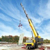 Crane Erection Services