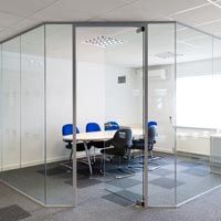 Glass Partitions