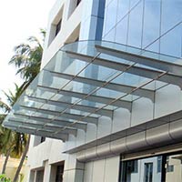 Glass Canopy