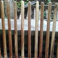 Wooden HOE Handle