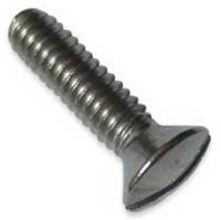 Oval Head Screw